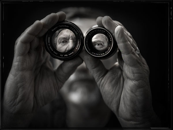 Photograph Marianna Armata Double Vision on One Eyeland